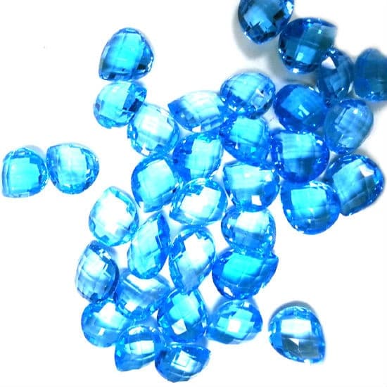 Blue Topaz