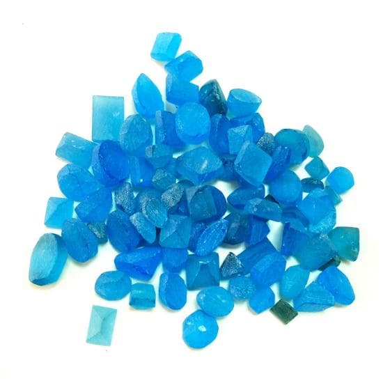 Blue Topaz