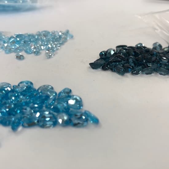 Blue Topaz