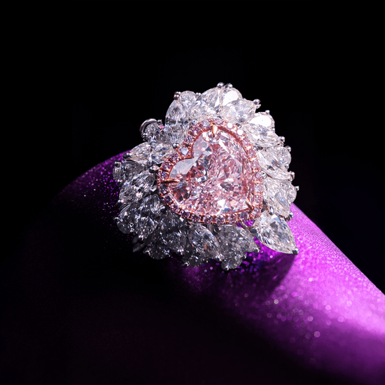 Blush of Eternity 