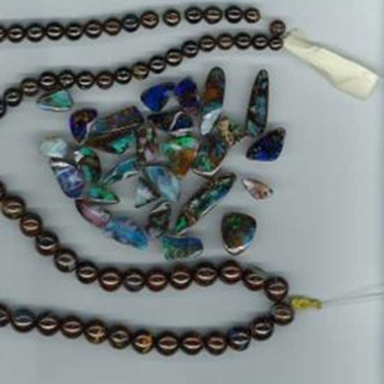 Boulder Opal