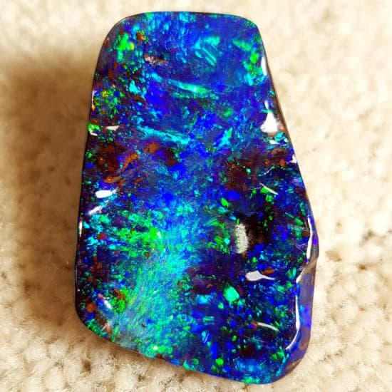 Boulder Opal