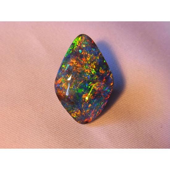 Boulder Opal Loose
