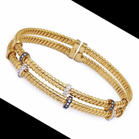 Bracelet two wires
