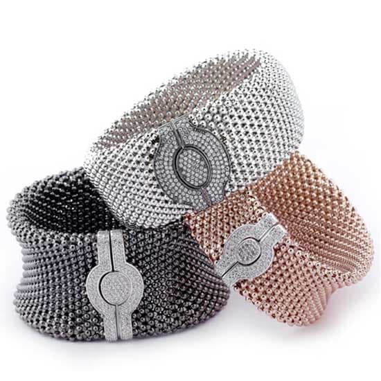 Bracelet with CZ
