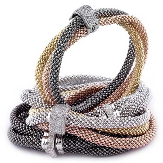 Bracelet with CZ
