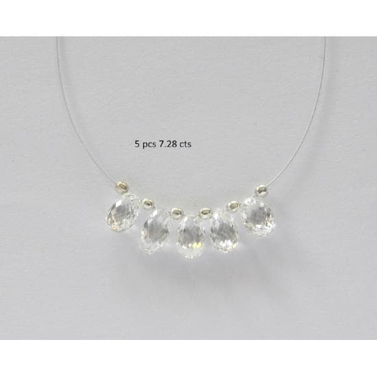 Briolette Diamond