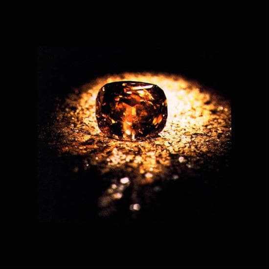 Brown Diamonds