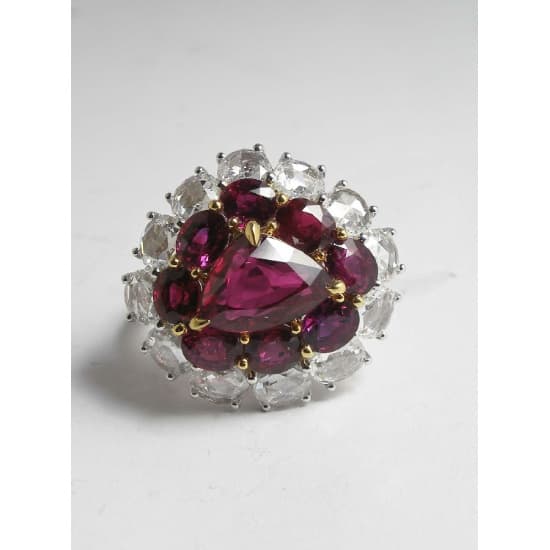 Burma Rubies