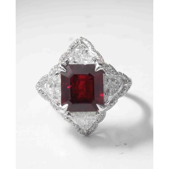Burma Rubies