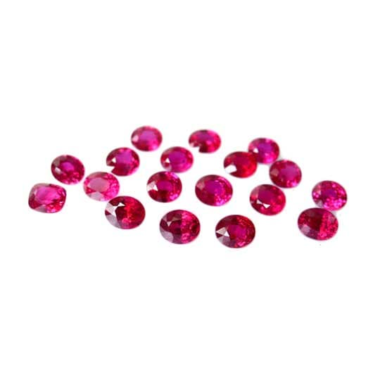 Burmese Rubies