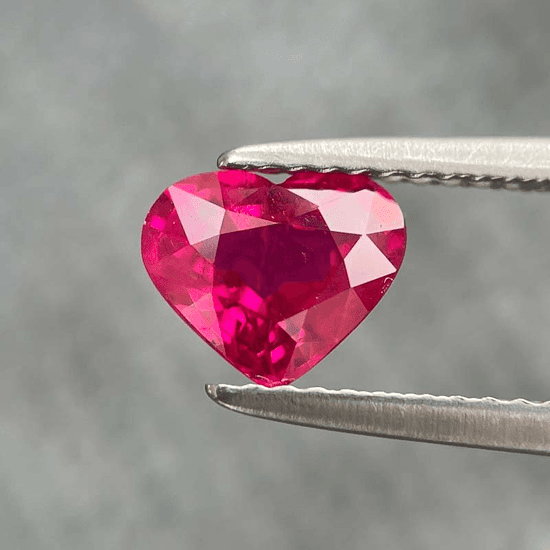 Burmese Ruby