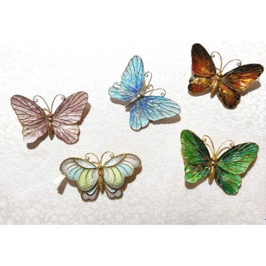 Butterfly  Brooch