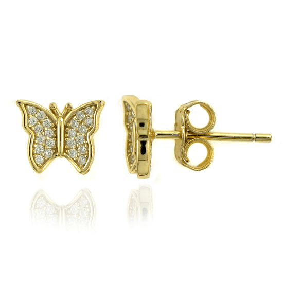 Butterfly Earrings
