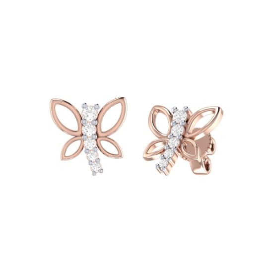 Butterfly Earrings