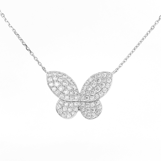 Butterfly Necklace