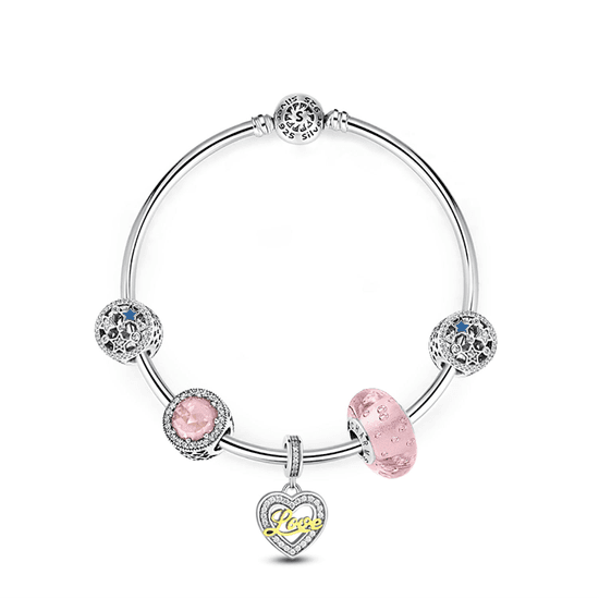 CHARMS Pink Series