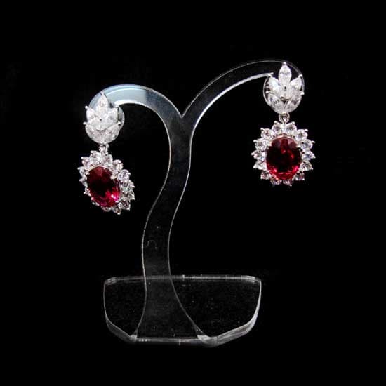 CZ Earring