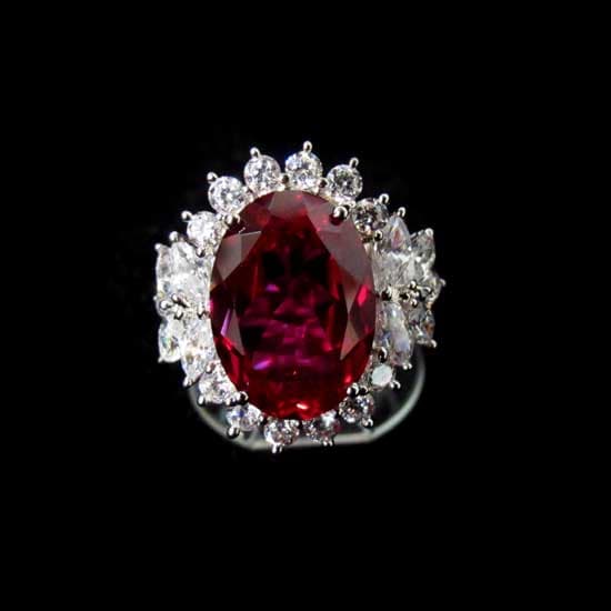 CZ Ring