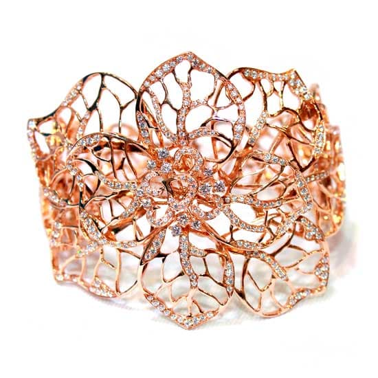 CZ Stone Bangle
