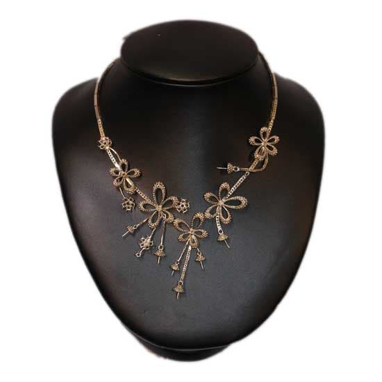 CZ Stone Necklace