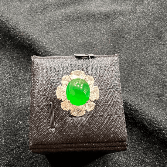 Cabochon Ring