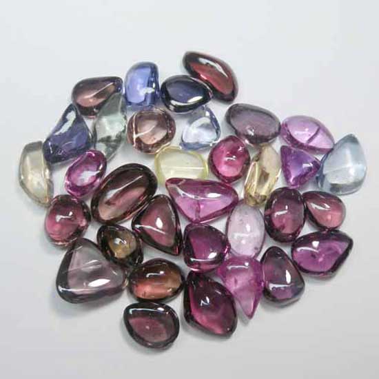Cabochon Sapphire