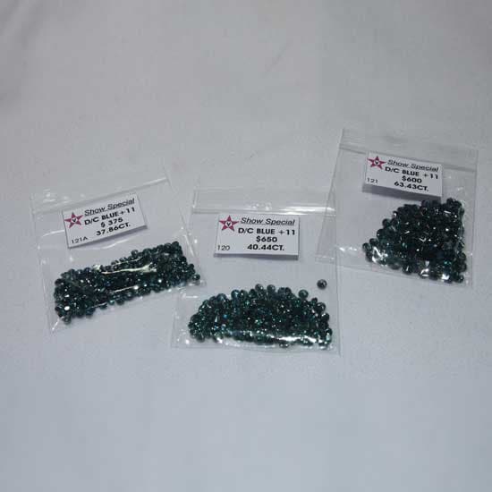 Carat-Size Diamonds