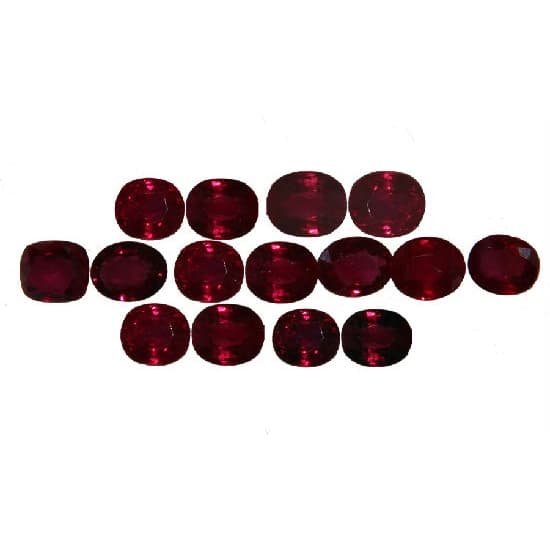 Carat Size Ruby