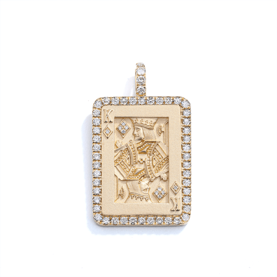 Card Pendant