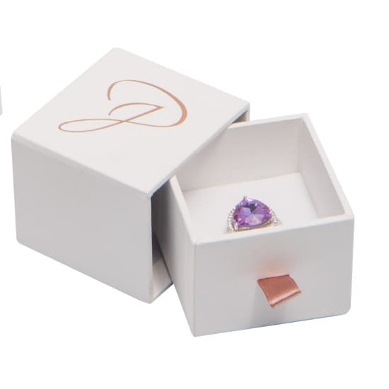 Cardboard Jewelry Box