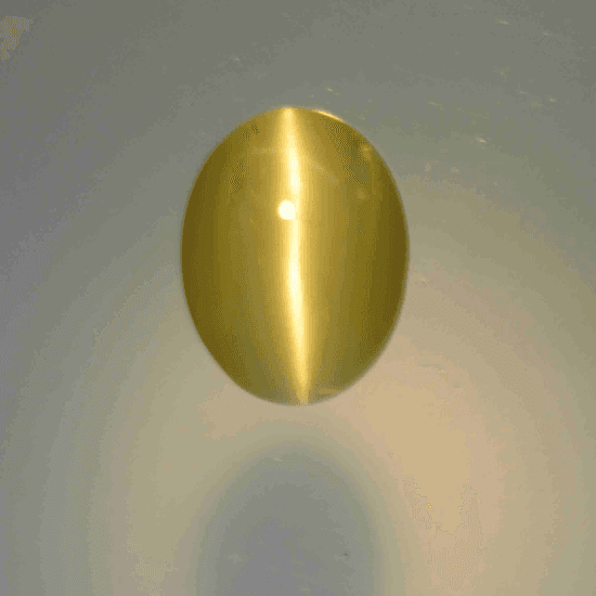 Cat's Eye (Chrysoberyl)