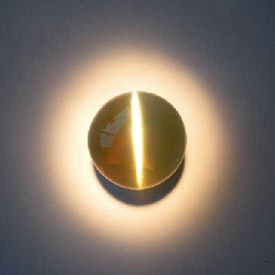 Cat's Eye Stone