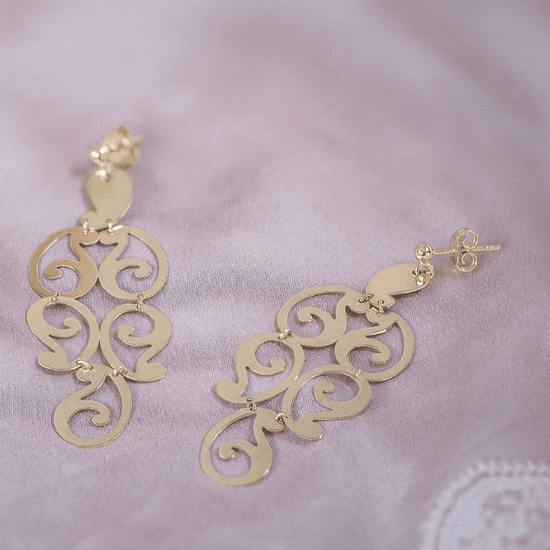 Chandelier Earrings