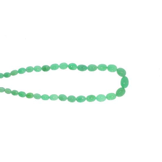 Chryosprase Smooth Ovals