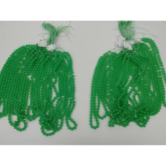 Chrysoprase Beads