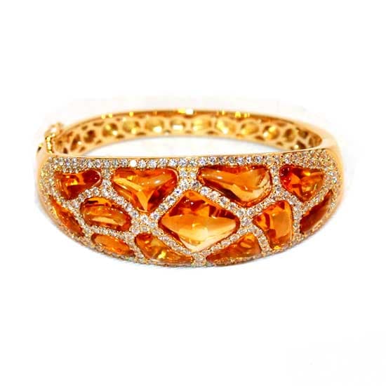 Citrine Bracelet