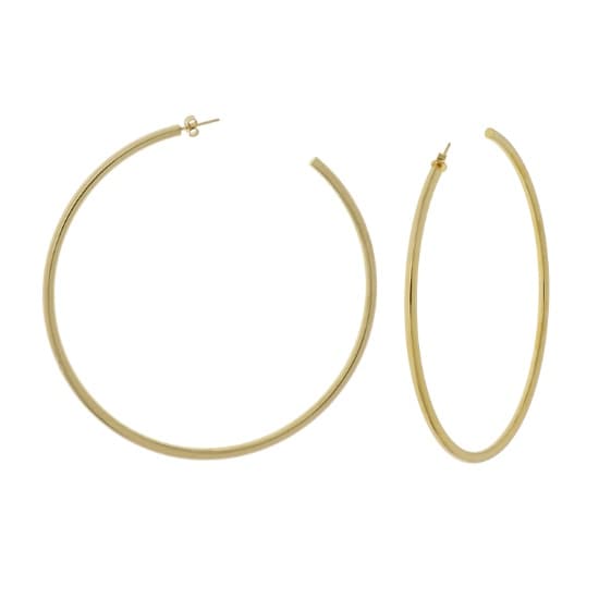 Classic Hoop Earrings