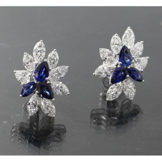 Cluster Earring