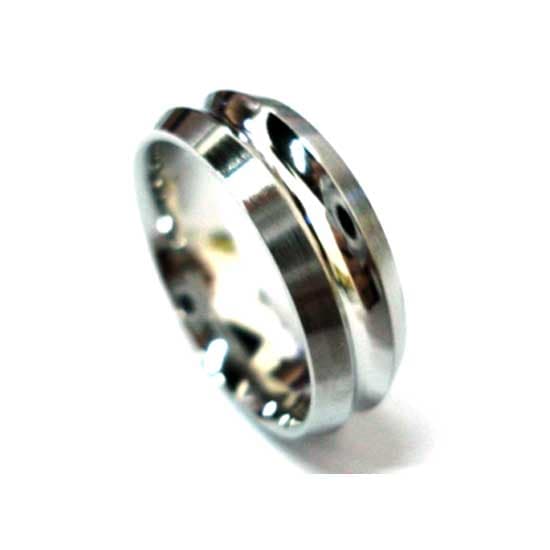 Cobalt Ring