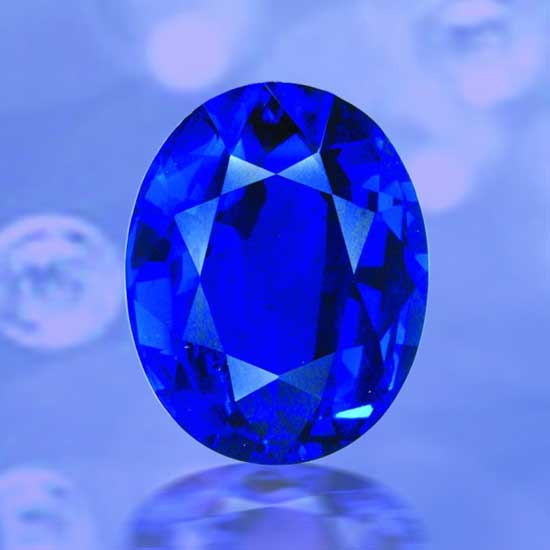 Colored Gemstone