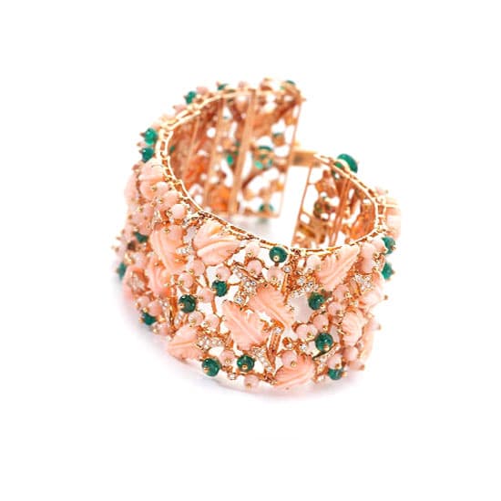 Coral Bangle