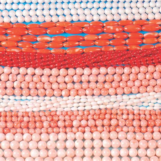 Coral Bead