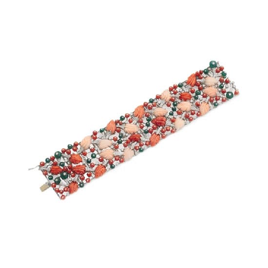 Coral Necklace