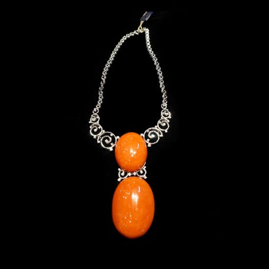 Coral Necklace