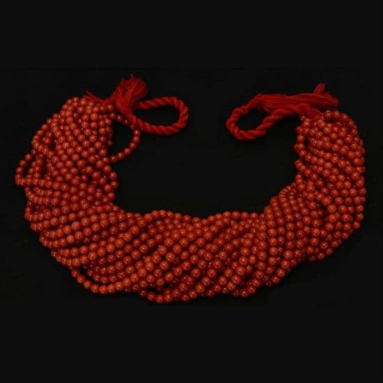 Coral Necklace