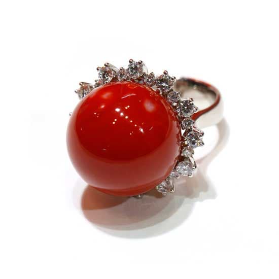 Coral Ring