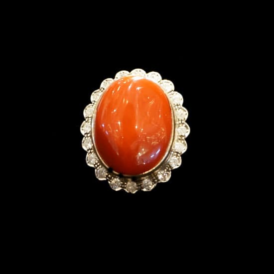Coral Ring