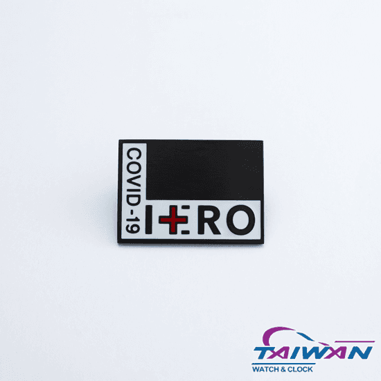 Covid-19 HERO Brooch / Pin