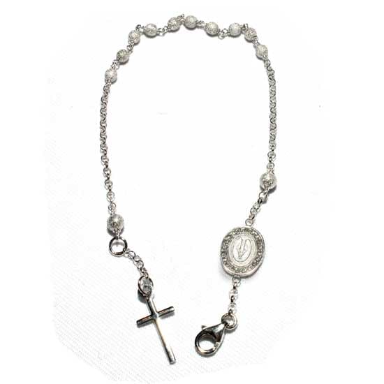 Cross Bracelet